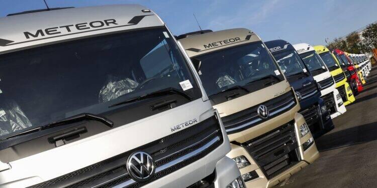 Volkswagen lidera vendas de caminhões e mantém vice-liderança em ônibus em 2023 14 Volkswagen-vendas-de-caminhoes