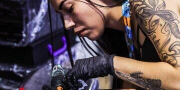 Doação de cursos profissionalizantes de tattoo e piercing