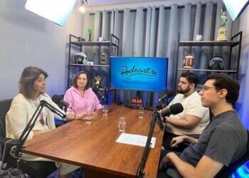 Pela primeira vez, Podcast-se apresenta duas entrevistadas