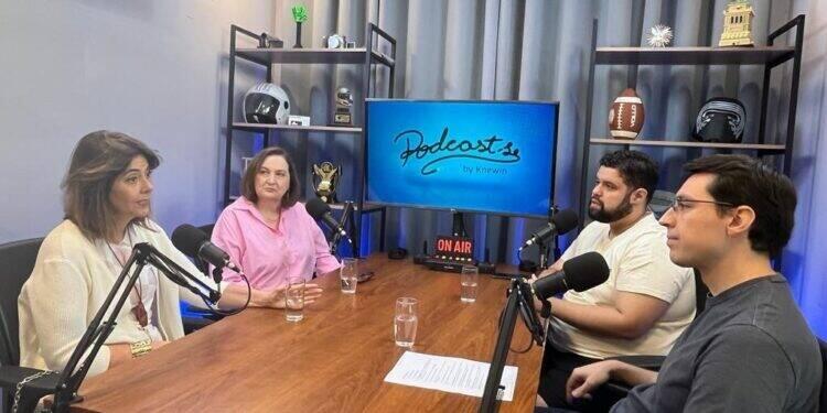Pela primeira vez, Podcast-se apresenta duas entrevistadas