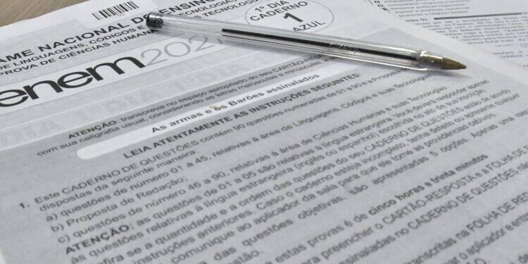 Pazzei lança módulo do Enem para ajudar estudantes na prova