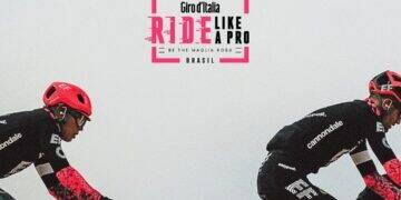Giro d'Italia Ride Like a Pro Brasil 2024 apresenta novidades para 2024 3 Giro d'Italia Ride Like a Pro Brasil 2024 apresenta novidades para 2024