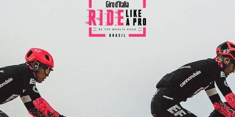 Giro d'Italia Ride Like a Pro Brasil 2024 apresenta novidades para 2024 16 Giro d'Italia Ride Like a Pro Brasil 2024 apresenta novidades para 2024