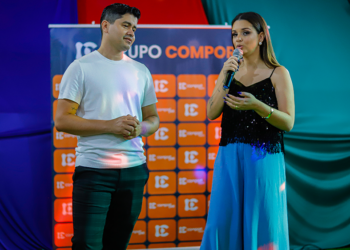Fundadores da Comport Pet, Cleber Santos e Dan Batista, anunciam o Grupo Comport