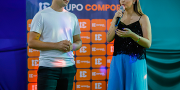 Fundadores da Comport Pet, Cleber Santos e Dan Batista, anunciam o Grupo Comport 3 Fundadores da Comport Pet, Cleber Santos e Dan Batista, anunciam o Grupo Comport