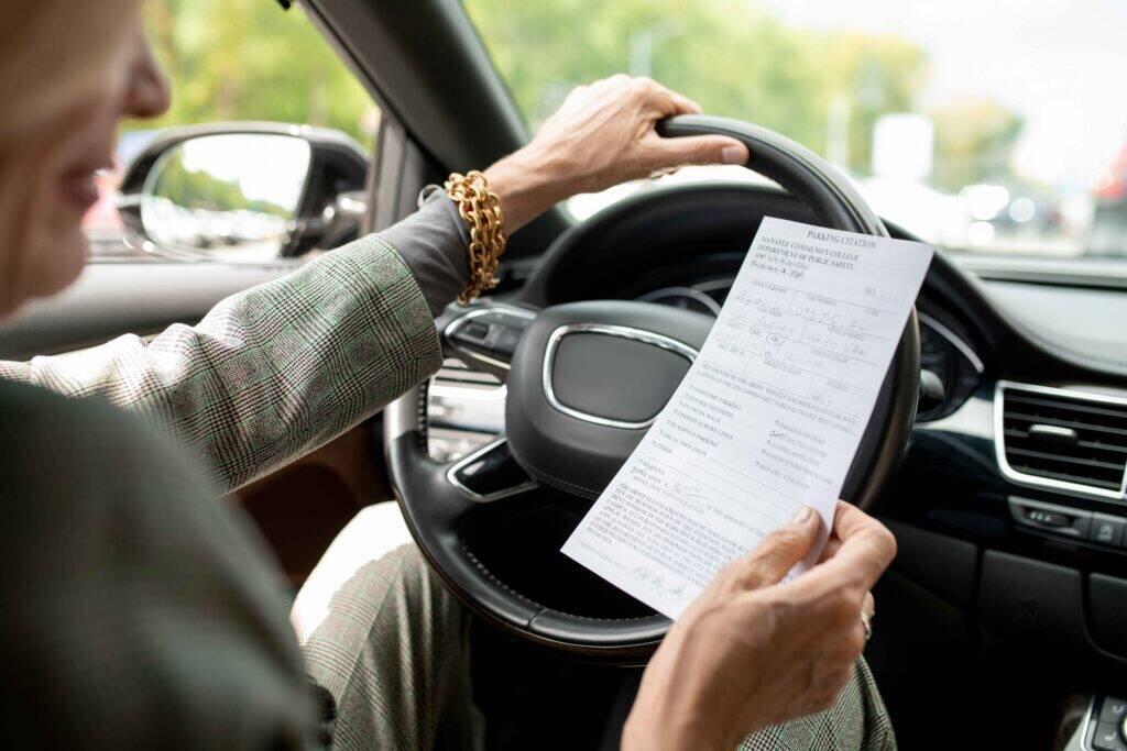 Infrações multiplicadoras geram suspensão de CNH