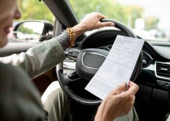 Infrações multiplicadoras geram suspensão de CNH