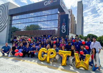 GR Group recebe certificação Great Place to Work