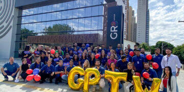 GR Group recebe certificação Great Place to Work 3 GR Group recebe certificação Great Place to Work