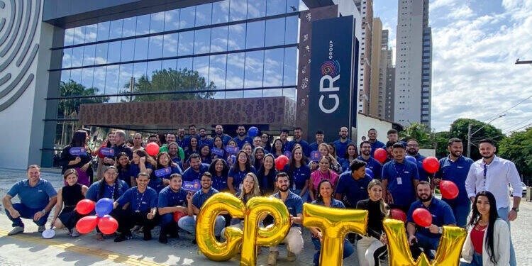 GR Group recebe certificação Great Place to Work
