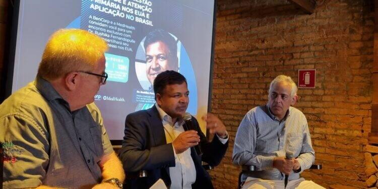 Dos EUA para o Brasil: Atenção primária é tema de bilhões