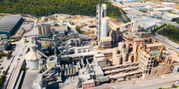 Resultado das vendas de cimento apontam queda em 2023