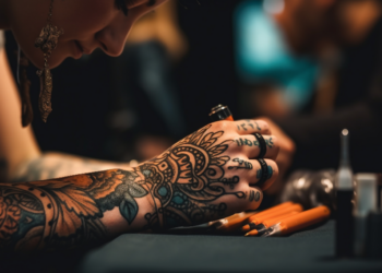 Alimentação correta é essencial na cicatrização da tatuagem 21 Alimentação correta é essencial na cicatrização da tatuagem