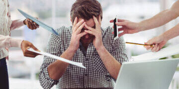 Brasil é o segundo país do mundo com mais casos de burnout 3 Brasil é o segundo país do mundo com mais casos de burnout