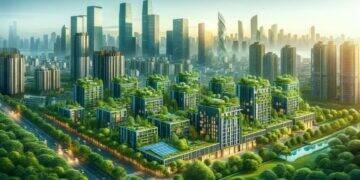 Edifícios neutros em carbono impulsionam economia verde 3 Edifícios neutros em carbono impulsionam economia verde