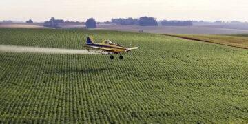 Frota aeroagrícola brasileira recebeu 149 aviões novos em 2023 1 frota-aeroagricola (1)