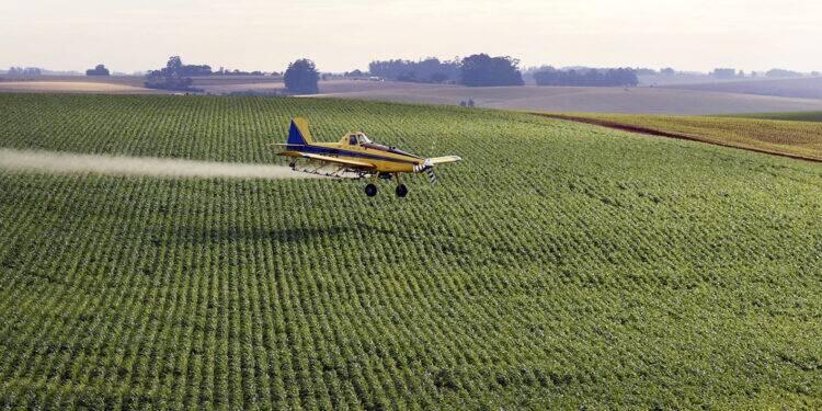 Frota aeroagrícola brasileira recebeu 149 aviões novos em 2023 14 frota-aeroagricola (1)