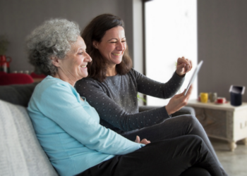 ACG Home Care leva música para os pacientes em domicílio