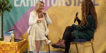 Brasileira é finalista no Business Awards UK, em Londres 3 Brasileira é finalista no Business Awards UK, em Londres