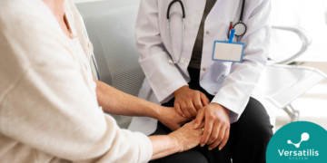 Aumenta a valorização da experiência do paciente 3 Aumenta a valorização da experiência do paciente