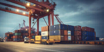 Setor de logística deve chegar a US$ 1,8 bilhão até 2029