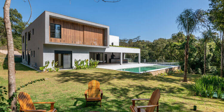 Mercado imobiliário de luxo cresceu em 2023