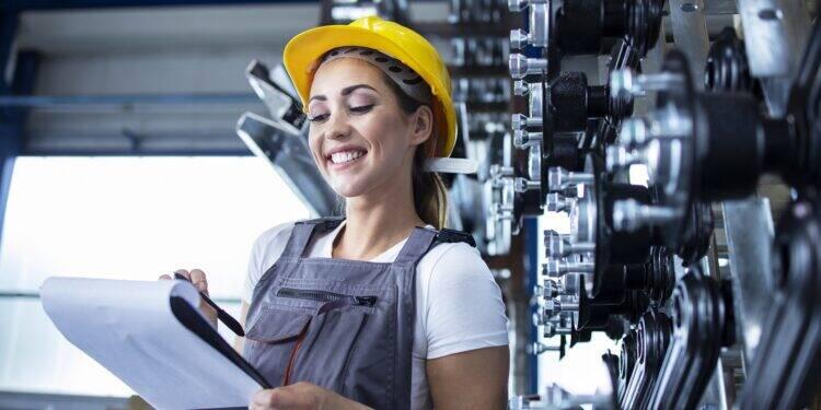 Indústria automotiva ainda é pouco atrativa para as mulheres 16 Indústria automotiva ainda é pouco atrativa para as mulheres