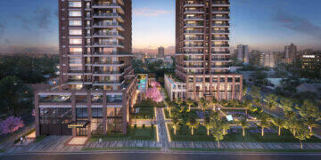 Novo revestimento reduz resíduos e tempo de obra em edifício 3 Novo revestimento reduz resíduos e tempo de obra em edifício