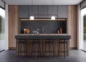 Especialistas em design dão dicas sobre o estilo de cozinha insdustrial
