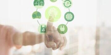 Ações ESG estão em 87% das empresas brasileiras