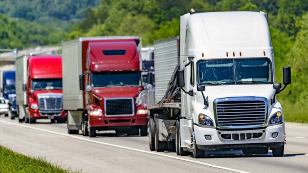 Transporte Rodoviário da América do Norte vem enfrentando desafios