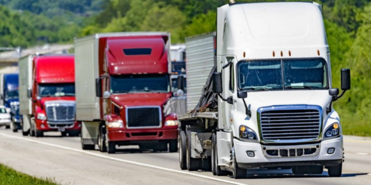 Transporte Rodoviário da América do Norte vem enfrentando desafios