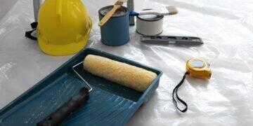 Setor de tintas e equipamentos para pintura será 30% maior na FEICON 2024