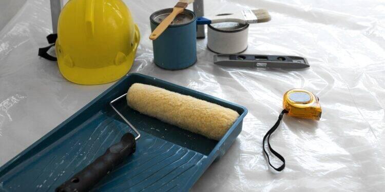 Setor de tintas e equipamentos para pintura será 30% maior na FEICON 2024