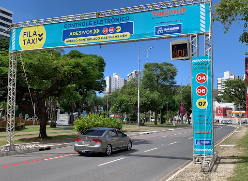 Salvador usa tecnologia para aumentar segurança no Carnaval