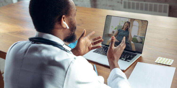 Telemedicina deve movimentar U$ 290 bilhões em 2028