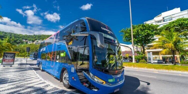 Cresce a busca por viagens rodoviárias para o Carnaval