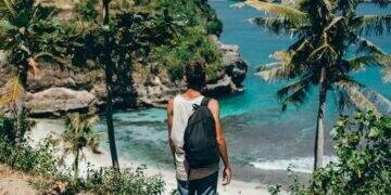 Brasil recebe US$ 6,9 bilhões em turismo internacional