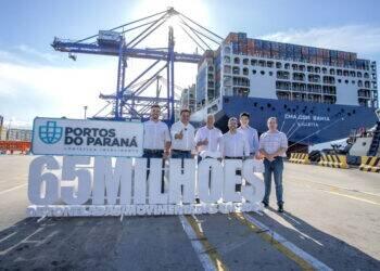 Portos-do-Parana-ultrapassa-65 milhoes-de-toneladas (1) (1)