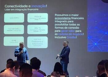 Empresas de tecnologia e serviços financeiros firmam acordo