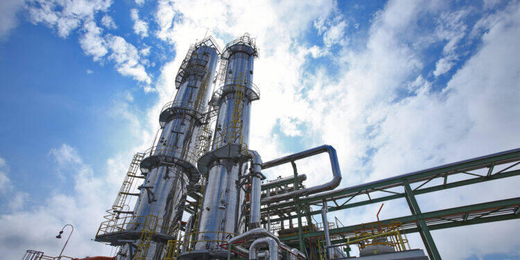 Evonik amplia produção de metilato de sódio 16 Evonik amplia produção de metilato de sódio