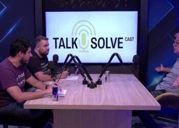 TalkSolve Podcast explora trajetória profissional de Julio Andery