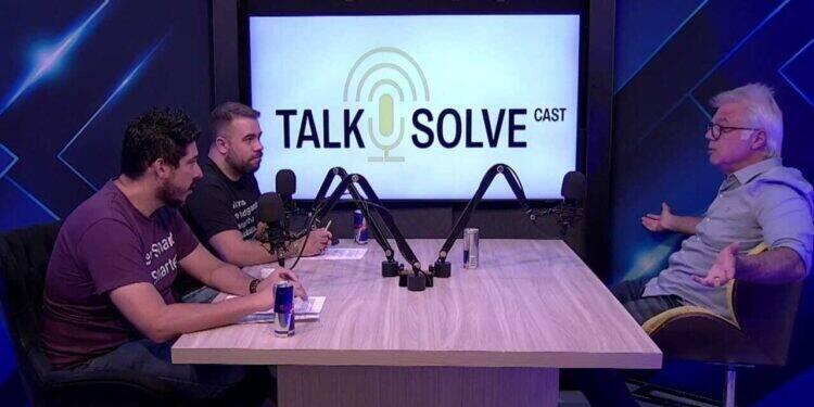 TalkSolve Podcast explora trajetória profissional de Julio Andery 16 TalkSolve Podcast explora trajetória profissional de Julio Andery