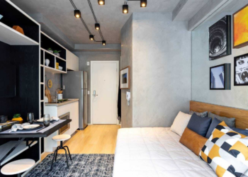 Apartamentos compactos se consolidam no mercado imobiliário