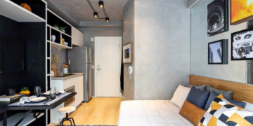 Apartamentos compactos se consolidam no mercado imobiliário