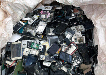 Mercado do lixo eletrônico espera ganhar impulso com a COP30