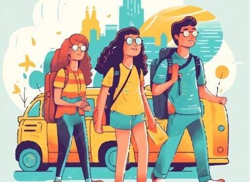 Cresce número de jovens que buscam estudar no exterior 16 Cresce número de jovens que buscam estudar no exterior