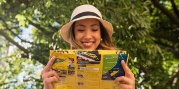 Brasil recebeu quase 6 mi de turistas estrangeiros em 2023 3 Brasil recebeu quase 6 mi de turistas estrangeiros em 2023