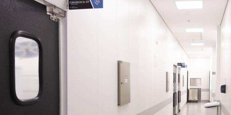 Cirurgiões estão criteriosos ao escolher onde operar 16 Cirurgiões estão criteriosos ao escolher onde operar