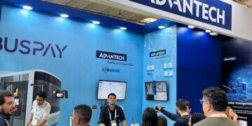 Advantech leva soluções tecnológicas à Smart City Expo 3 Advantech leva soluções tecnológicas à Smart City Expo
